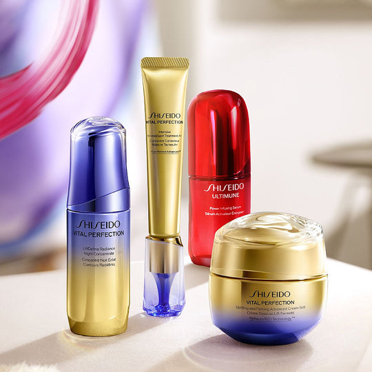 SHISEIDO Vital Perfection LiftDefine Radiance Night Concentrate 40ml