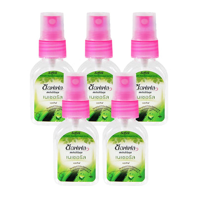 SOFFELL 蚊よけリキッドスプレー（シトロネラ） 30ml