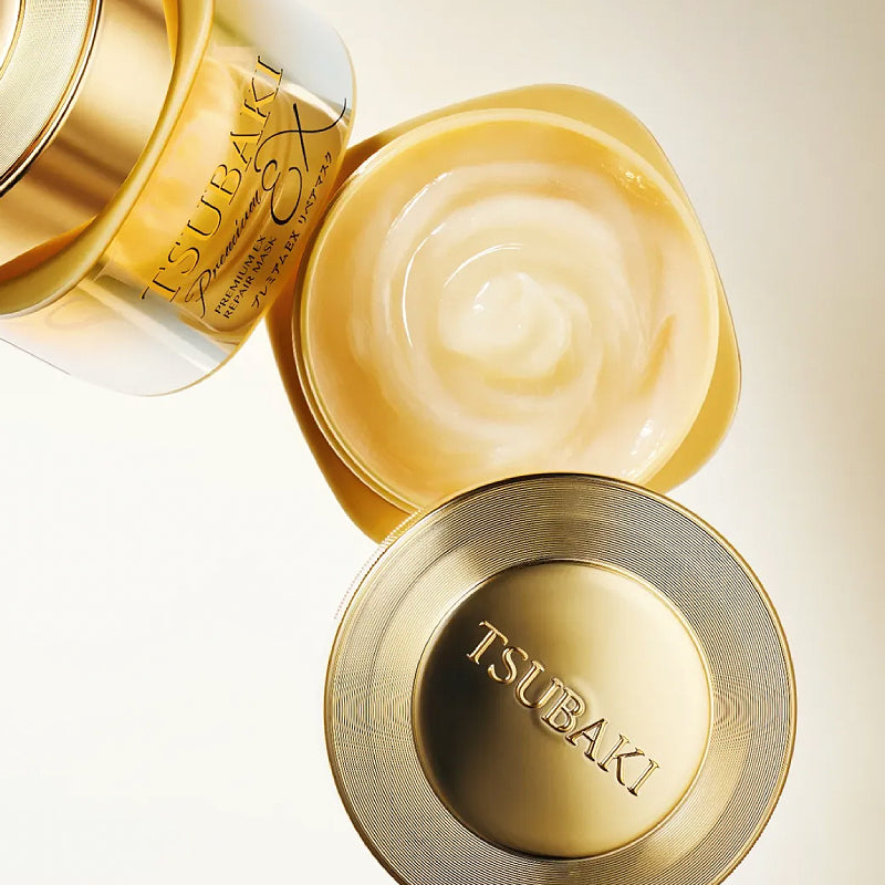 SHISEIDO Tsubaki Prämie Reparatur Haar Maske 180g