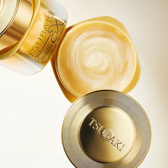 SHISEIDO Tsubaki Premium EX Repair Hair Mask 180g