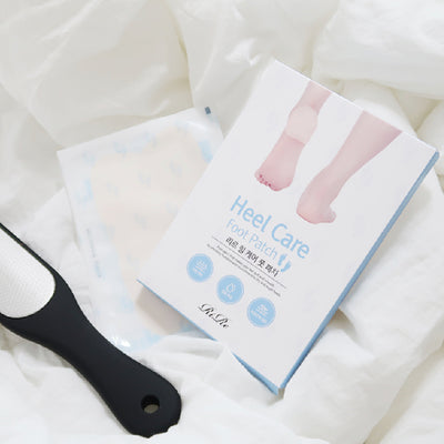 RiRe Heel Care Foot Patch 10pc