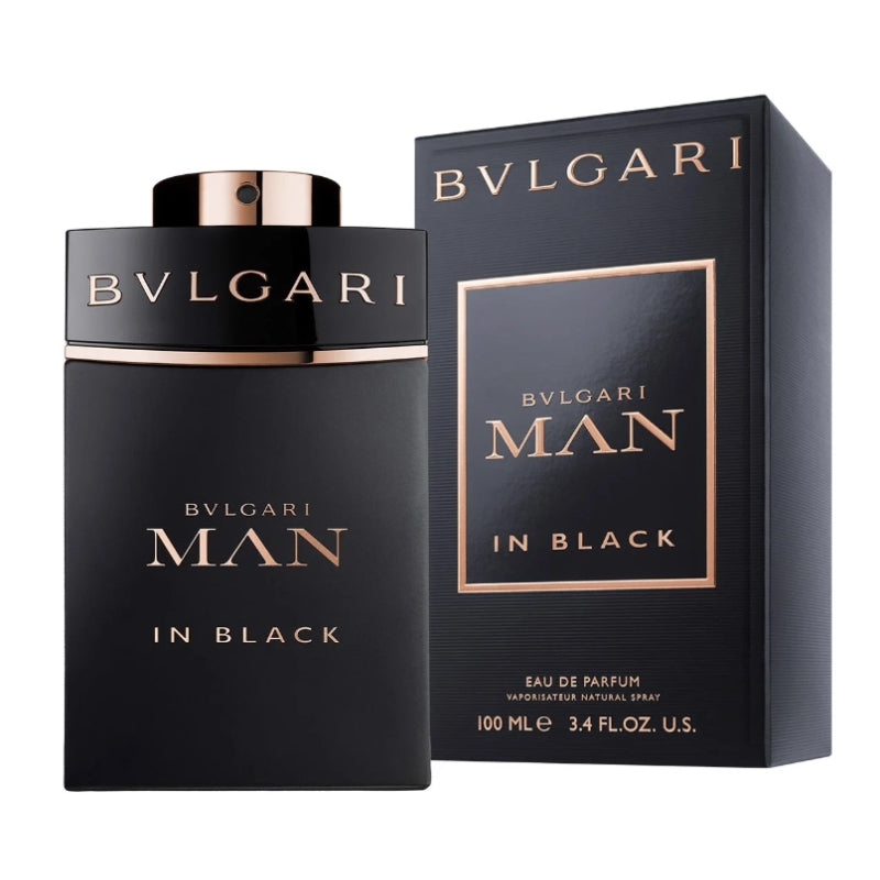 BVLGARI Nước Hoa Cho Nam Man In Black Eau De Parfum 60ml / 100ml