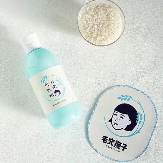 ISHIZAWA LABS Keana Nadeshiko Rice Toner 300ml