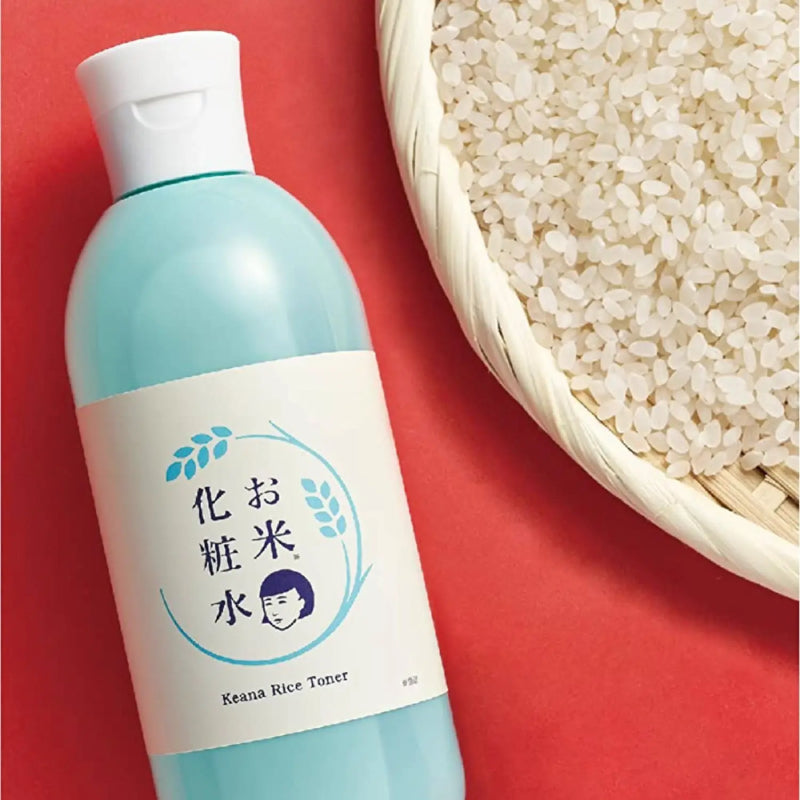 ISHIZAWA LABS Keana Nadeshiko Rice Toner 300ml