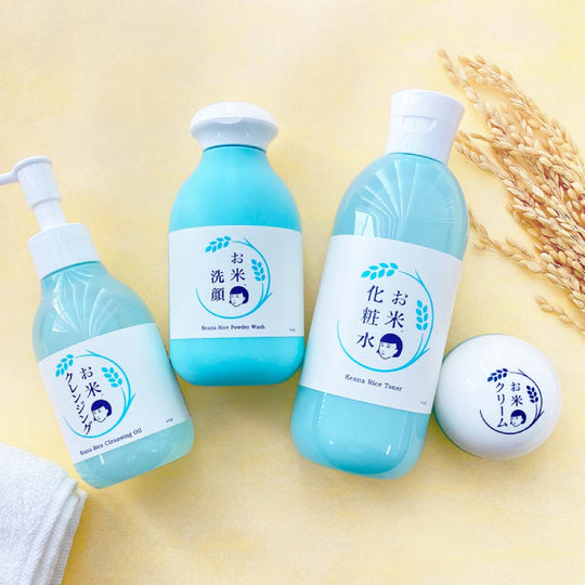 ISHIZAWA LABS Keana Nadeshiko Rice Toner 300ml