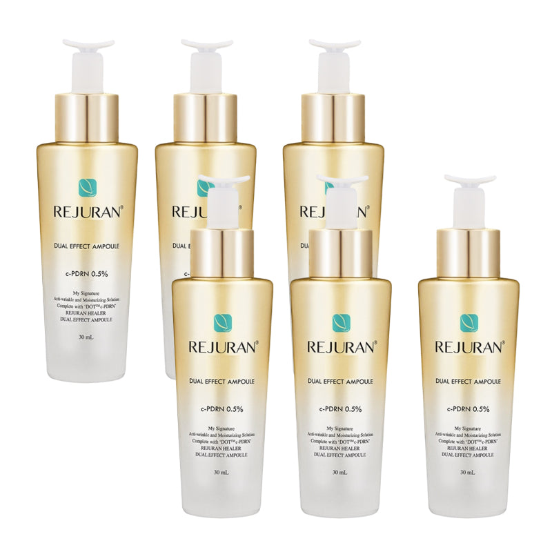 Rejuran Ampul Turnover Healer Efek Ganda 30ml