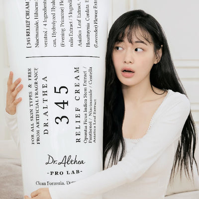 Dr.Althea 345 Relief Cream (Renewal Ver.2) 50ml