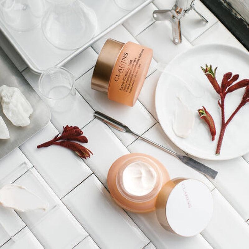 CLARINS ครีมเอ็กซ์ตร้าเฟิร์มมิ่งไนท์นูอิท (ทุกสภาพผิว) 50มล.