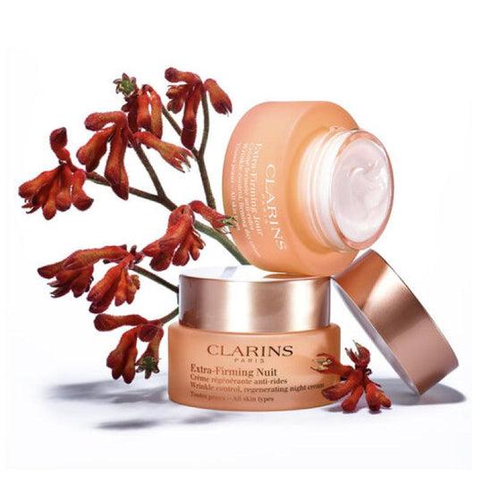 CLARINS ครีมเอ็กซ์ตร้าเฟิร์มมิ่งไนท์นูอิท (ทุกสภาพผิว) 50มล.