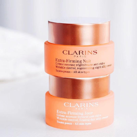 CLARINS ครีมเอ็กซ์ตร้าเฟิร์มมิ่งไนท์นูอิท (ทุกสภาพผิว) 50มล.