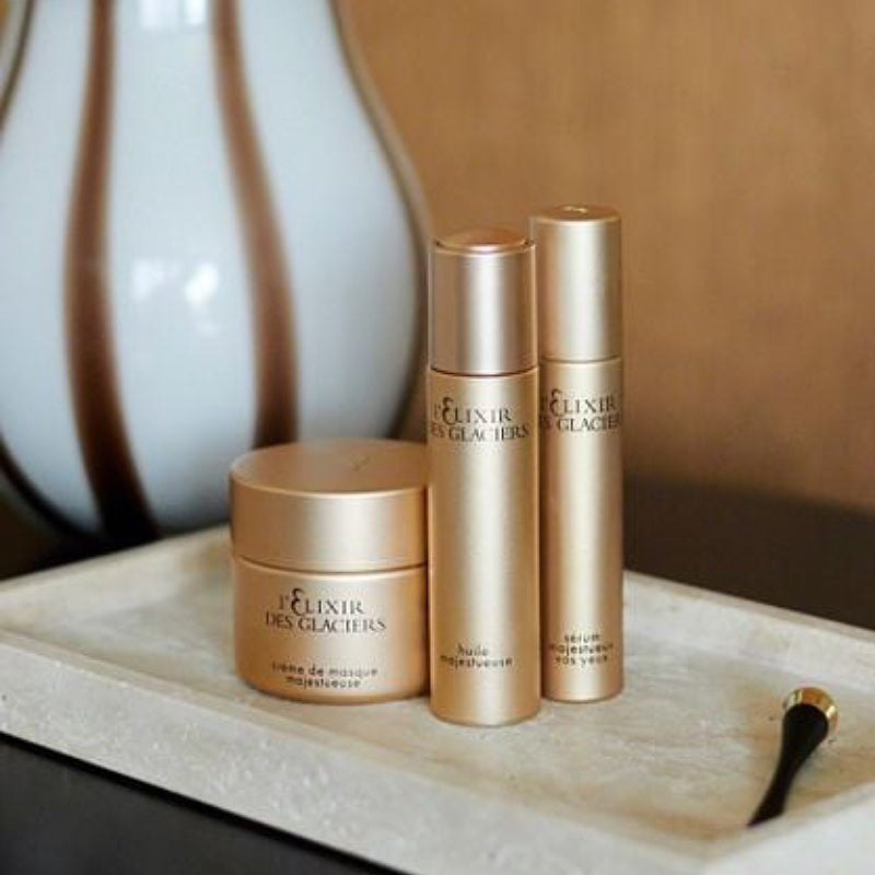 VALMONT l'Elixir Des Glaciers Serum Majestueux Vos Yeux 15ml