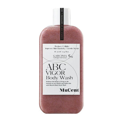 MuCent ABC Vigor Body Wash (#02 Red Velvet) 300 ml