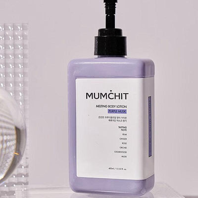 MUMCHIT Melting Body Lotion (#Purple Musk) 400ml - LMCHING Group Limited