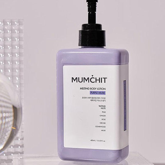 MUMCHIT Melting Body Lotion (