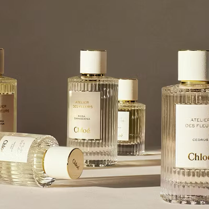 Chloe Atelier Des Fleurs Rosa Damascena Eau De Parfum 150 ml