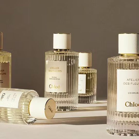 Chloe Atelier Des Fleurs Rosa Damascena Eau De Parfum 150ml