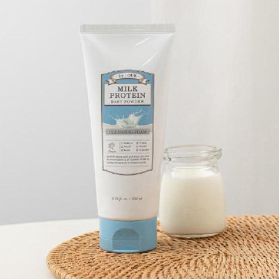 by: OUR Milk Protein Baby Powder Cleansing Foam 200ml - LMCHING Group Limited