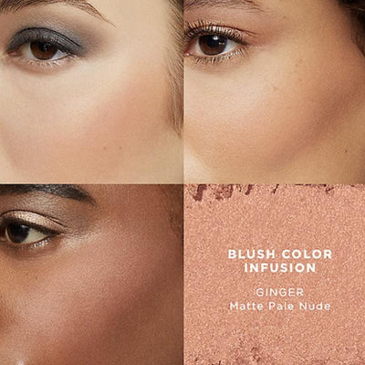 LAURA MERCIER Blush Color Infusion (#Ginger) 6g - LMCHING Group Limited