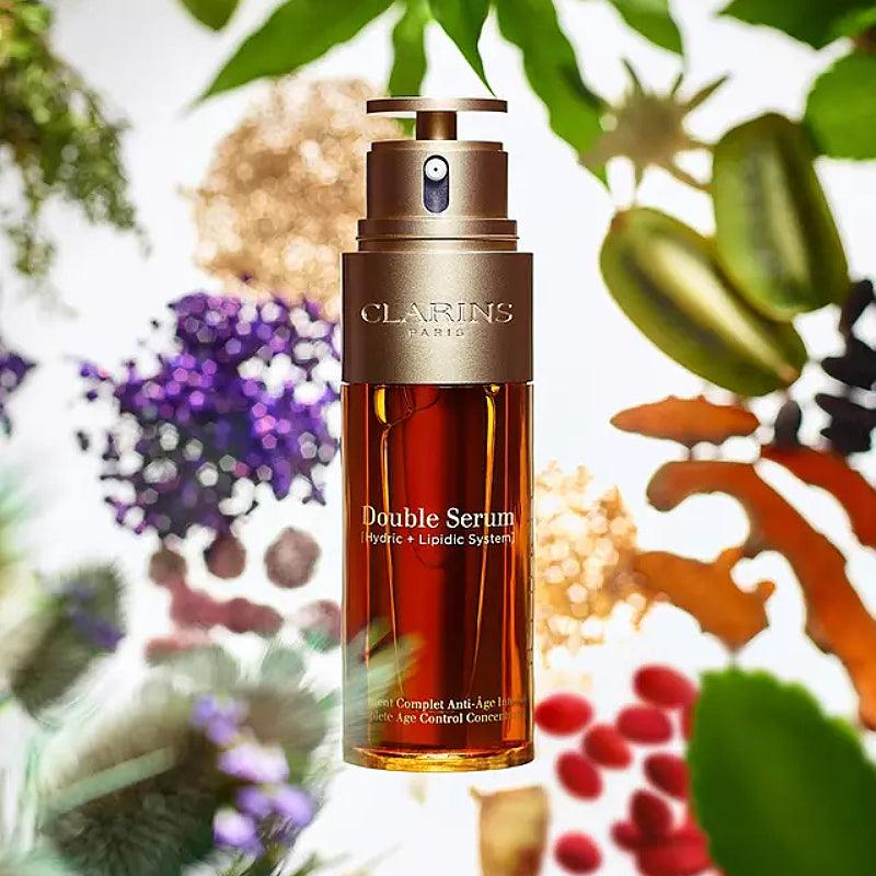 CLARINS Double Serum 30ml / 50ml / 75ml / 100ml - LMCHING Group Limited