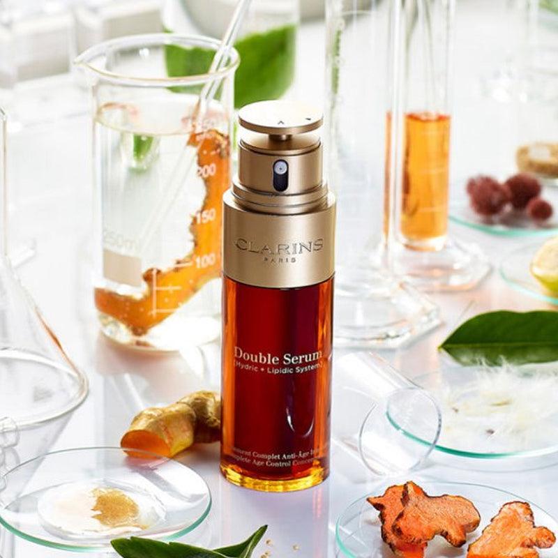 CLARINS Double Serum 30ml / 50ml / 75ml / 100ml - LMCHING Group Limited