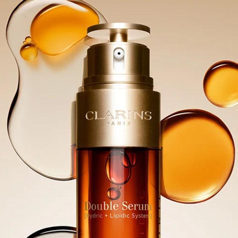 CLARINS Double Serum 30ml / 50ml / 75ml / 100ml - LMCHING Group Limited