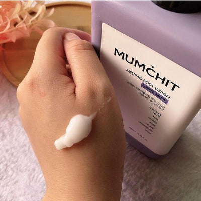 MUMCHIT Melting Body Lotion (#Purple Musk) 400ml - LMCHING Group Limited