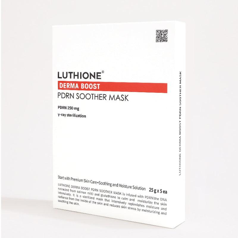 LUTHIONE Derma Boost PDRN Soother Mask 25g x 5 - LMCHING Group Limited