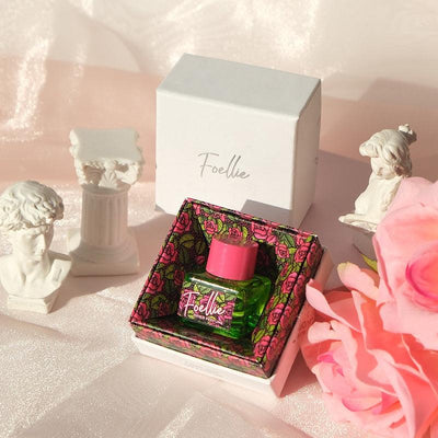 Foellie Inner Beauty Feminine Perfume (Fatale Rose) 5ml - LMCHING Group Limited