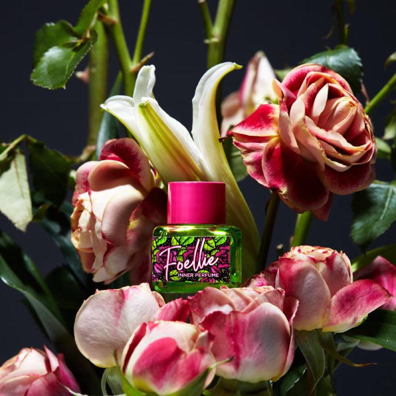 Foellie Inner Beauty Feminine Perfume (Fatale Rose) 5ml - LMCHING Group Limited