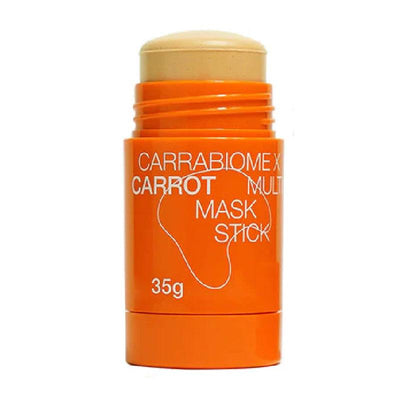SUNDUK Jeju Carrabiomex Multi mascarilla con arcilla en stick (Zanahoria) 35g