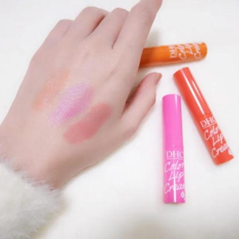 DHC Color Lip Cream (2 Colors) 1.5g - LMCHING Group Limited