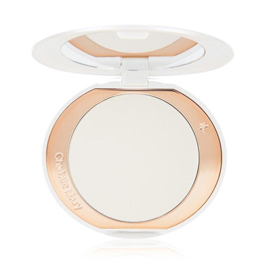 Charlotte Tilbury Pó Facial Airbrush Brightning Flawless Finish Powder