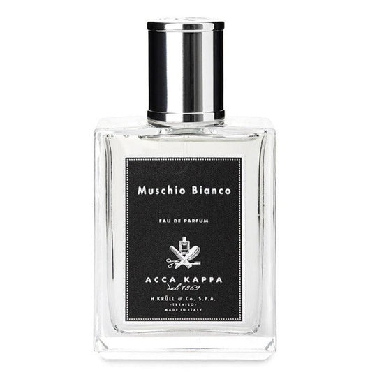 ACCA KAPPA White Moss (Muschio Bianco) Eau De Parfum 100ml - LMCHING Group Limited
