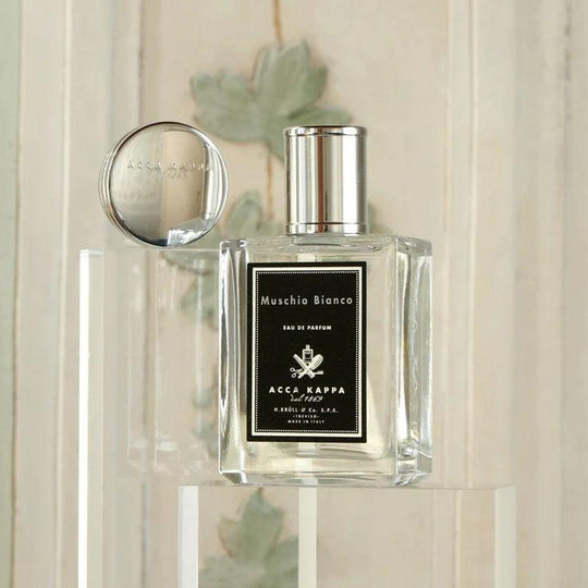 ACCA KAPPA White Moss (Muschio Bianco) Eau De Parfum 100ml