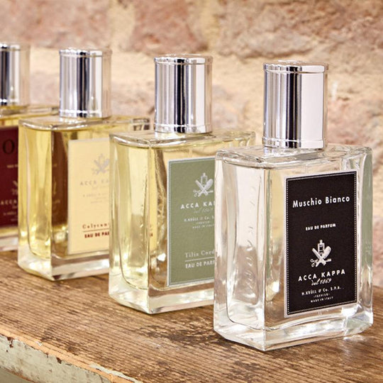 ACCA KAPPA White Moss (Muschio Bianco) Eau De Parfum 100ml