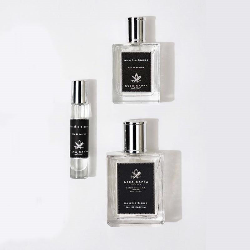 ACCA KAPPA White Moss (Muschio Bianco) Eau De Parfum 100ml