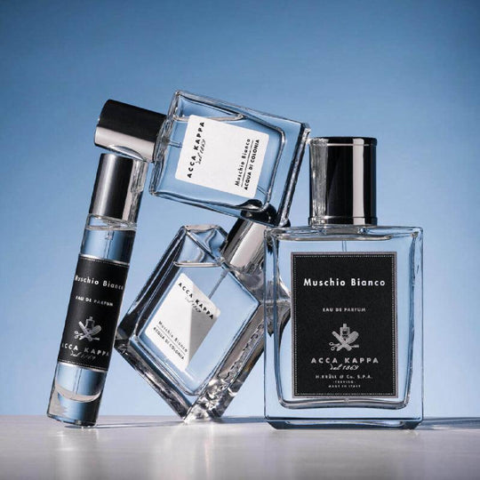ACCA KAPPA White Moss (Muschio Bianco) Eau De Parfum 100ml