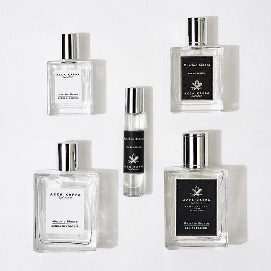 ACCA KAPPA White Moss (Muschio Bianco) Eau De Parfum 100ml