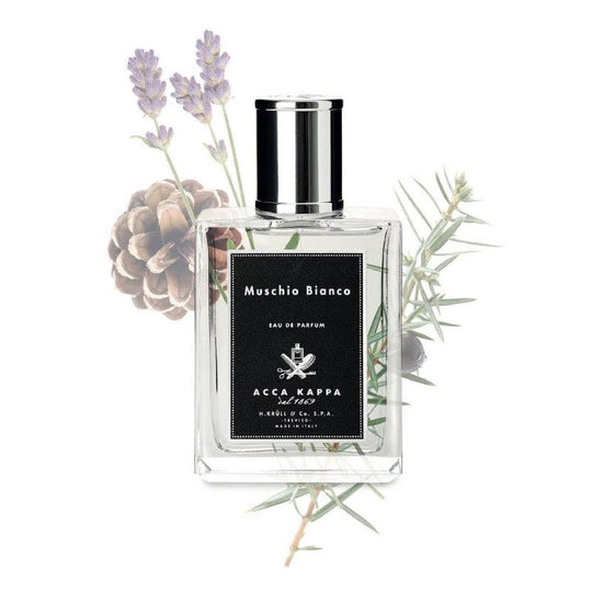 ACCA KAPPA White Moss (Muschio Bianco) Eau De Parfum 100ml