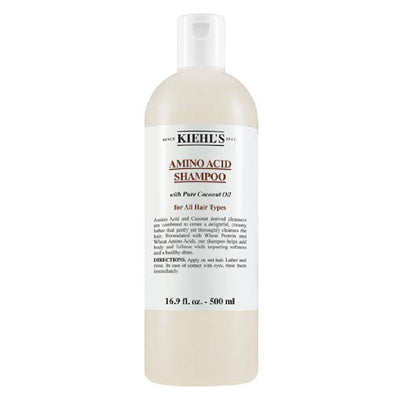 Kiehl's 美国 氨基椰香洗发啫喱 500ml