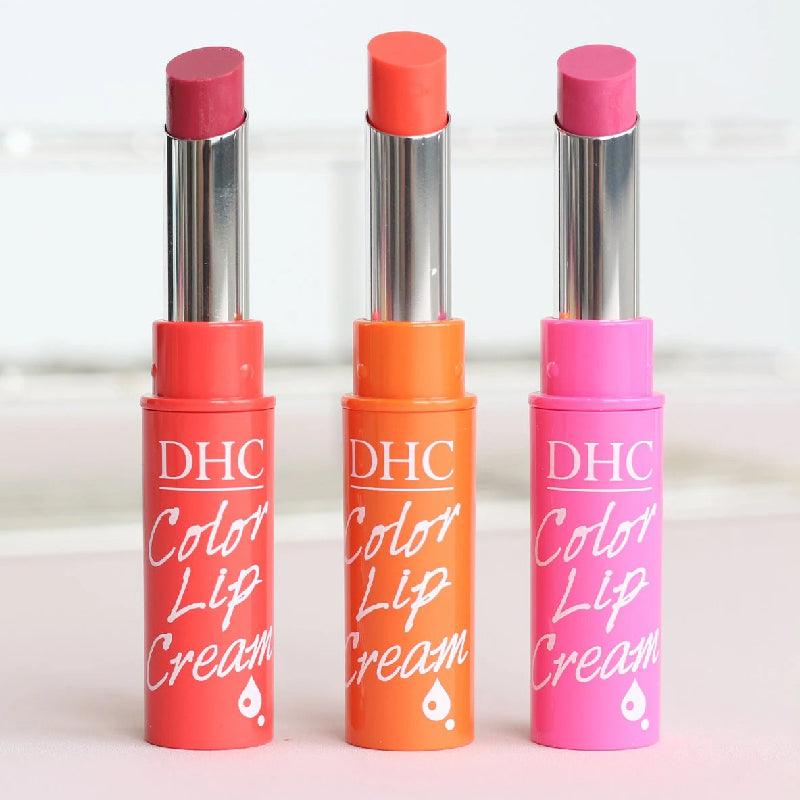 DHC Color Lip Cream (2 Colors) 1.5g - LMCHING Group Limited