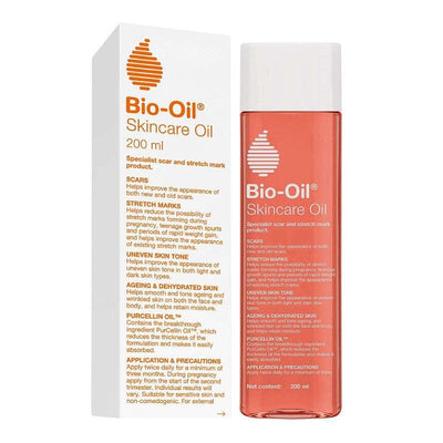 Bio‑Oil 南非 天然去疤美肤油 200ml