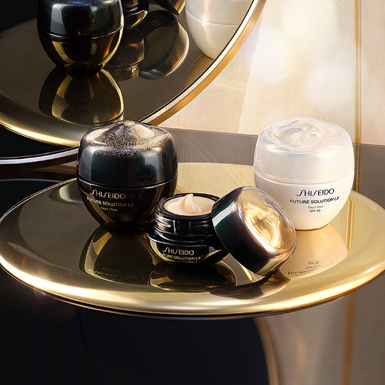 SHISEIDO Future Solution LX Eye and Lip Contour Regenerating Cream (New Version) 17ml
