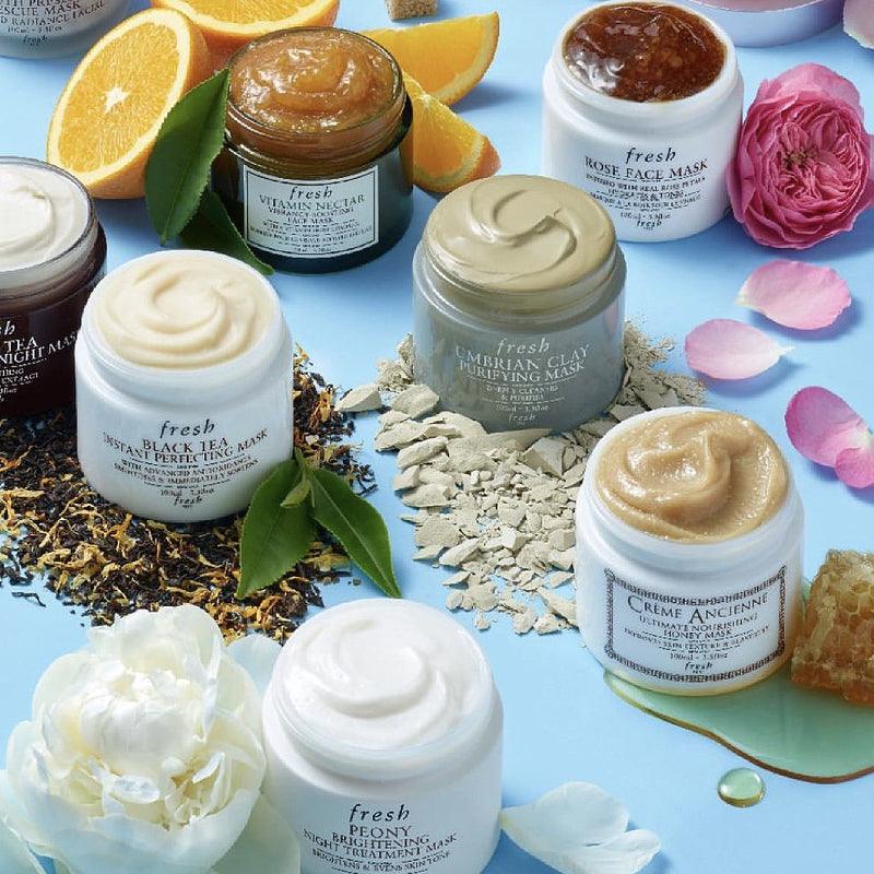 fresh Umbrian Clay Purifying Mask 100ml - LMCHING Group Limited