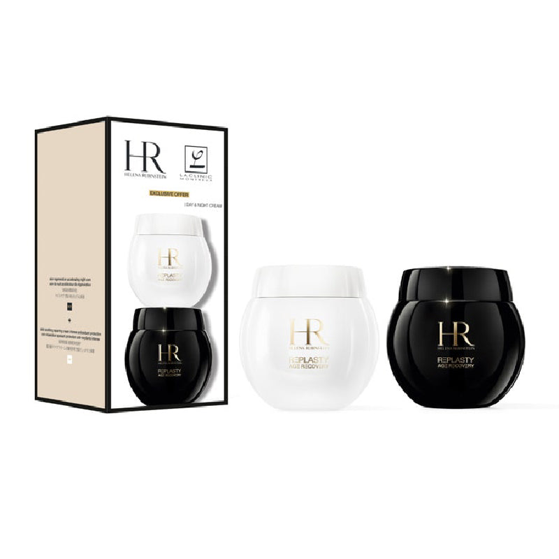 HELENA RUBINSTEIN Dag en Nacht Herstel Duo (Dagcrème 50ml + Nachtcrème 50ml)
