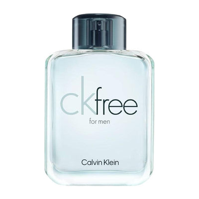 Calvin Klein ฟรี ฟอร์ แมน Eau de Toilette 50 มล. / 100 มล.