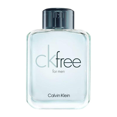 Calvin Klein Free For Man Eau De Toilette 50ml / 100ml