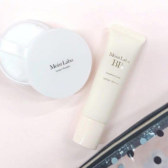 MEISHOKU Moist Labo BB Essence Cream SPF50+ PA++++ (
