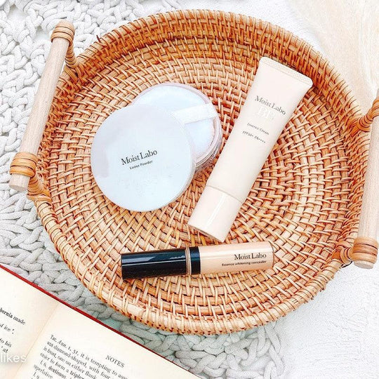 MEISHOKU Moist Labo BB Essence Cream SPF50+ PA++++ (