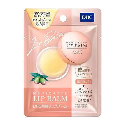 DHC Medicated Lip Blam 7.5g
